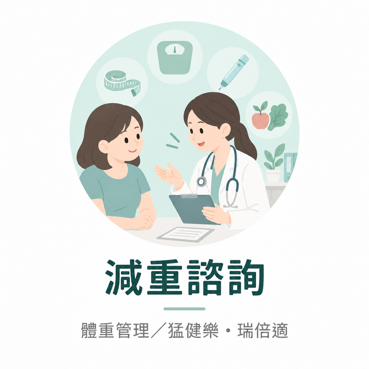 減重